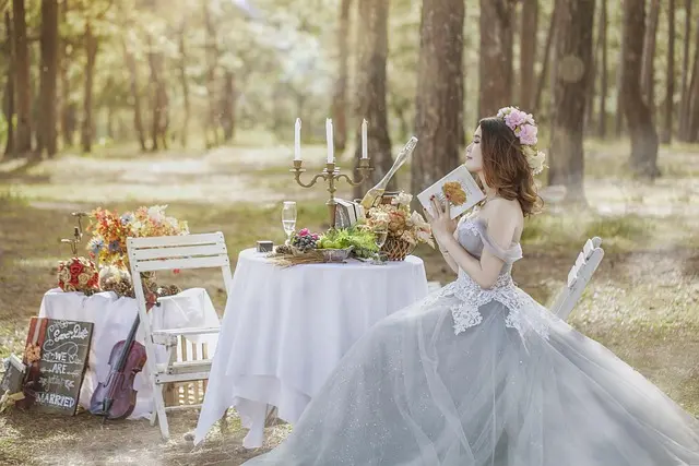 Come creare un look elegante per un matrimonio