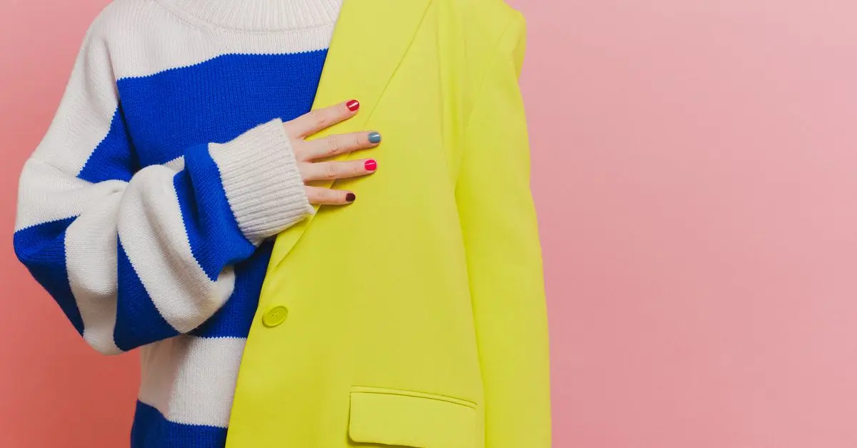 I colori della moda: come abbinarli per un look elegante