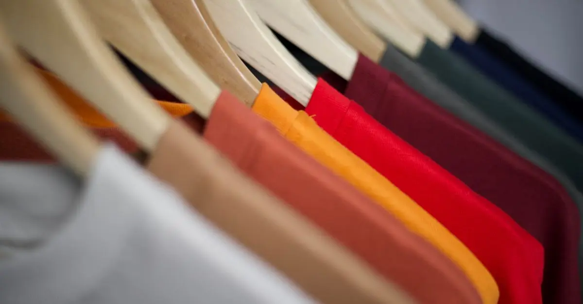 Come curare e mantenere i tuoi vestiti