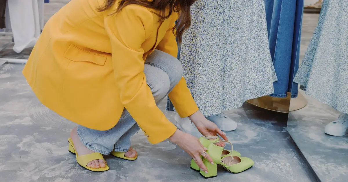 Come abbinare le scarpe al tuo outfit per ogni occasione
