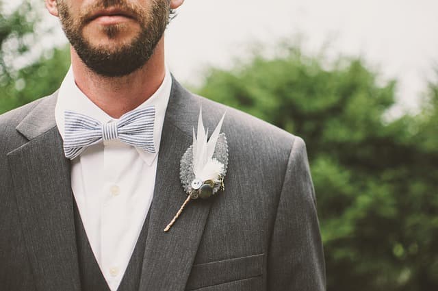 Come abbinare il tuo outfit per eventi formali